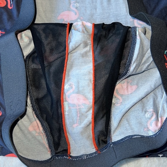 SAXX Ballpark Vibe Super Soft Flamingo Boxer Brief - Picture 7 of 10